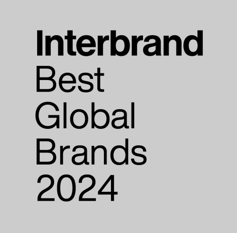 Interbrand Logo